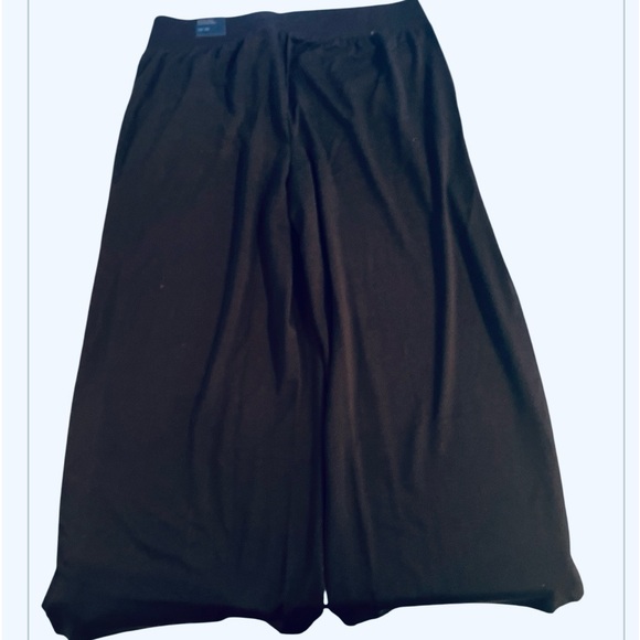 Lane Bryant Black Wide Leg Pants 18/20 NWT - Picture 5 of 9